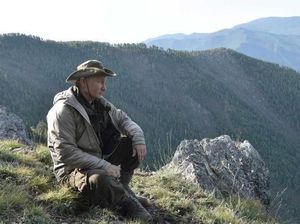Ketika Putin Liburan ke Siberia, Ini yang Terjadi