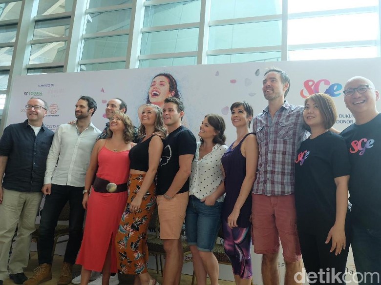 Tiket MAMMA MIA! Musikal Jakarta Hampir Ludes Tiket MAMMA MIA! Musikal Jakarta Hampir Ludes