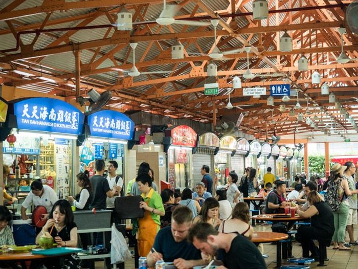 Hawker Culture Dinominasikan Singapura ke UNESCO, Malaysia Protes Keras