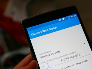 Mengenal Signal, Aplikasi Anti Sadap Terdakwa Suap Bakamla