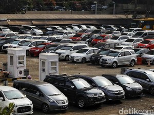 BPRD DKI Usulkan Biaya Balik Nama Kendaraan Naik Jadi 12,5%