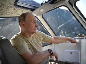 16 Tahun Jadi Agen Intelijen, Begini Sepak Terjang Putin di KGB