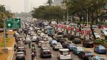 Ada Final Bulutangkis, Sudirman Arah Senayan Macet
