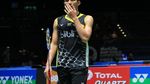 Momen-momen Jonatan Christie Pamer Badan Kekar yang Bikin Fans Meleleh