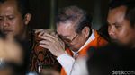 Penyuap Hakim PN Medan Diberi Rompi Oranye