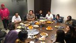 Budi Karya Sumadi, Menhub yang Doyan Makan Nasi Kebuli hingga Sate