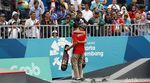 Skateboard Indonesia Sumbang Perak dan Perunggu