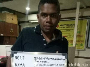 12 Kali Bobol Minimarket, Satpam di Bali Ditembak Polisi