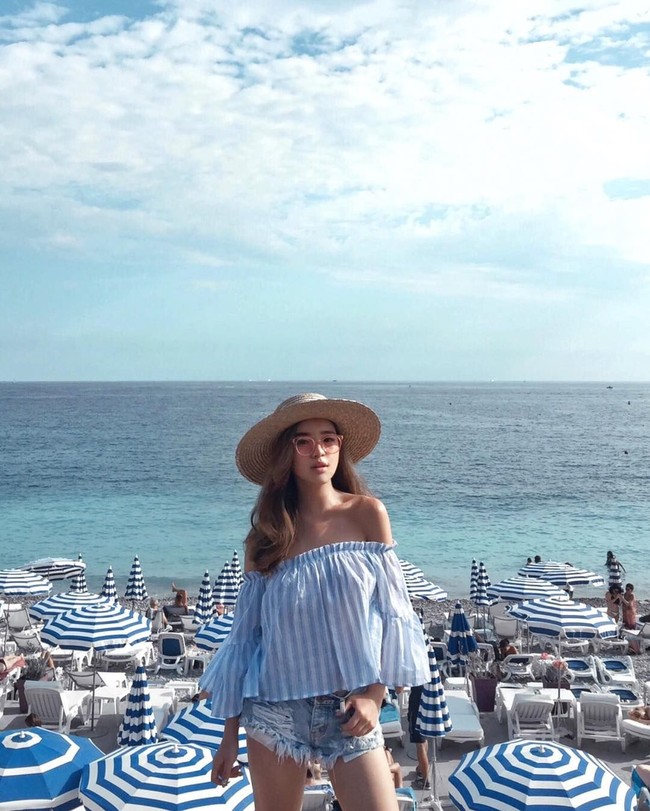 Media Singapura menyebutkan jika Willabelle datang dari keluarga kaya. Foto: Instagram @willamazing