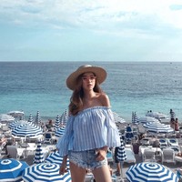 Media Singapura menyebutkan jika Willabelle datang dari keluarga kaya. Foto: Instagram @willamazing