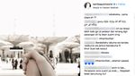 Komen di Instagram Kartika Putri, Mulan Jameela Dibully