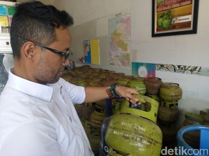 Elpiji 3 Kg Masih Dipakai Pengusaha Bukan UMKM