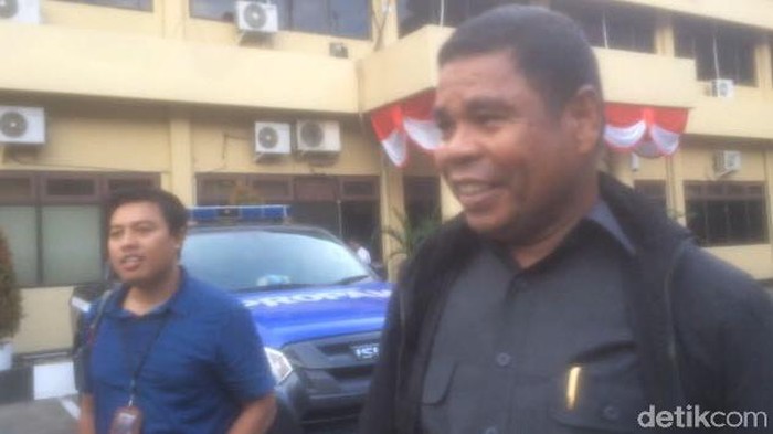 Diserang Warga, Wawali Tual Maluku Lapor Polisi