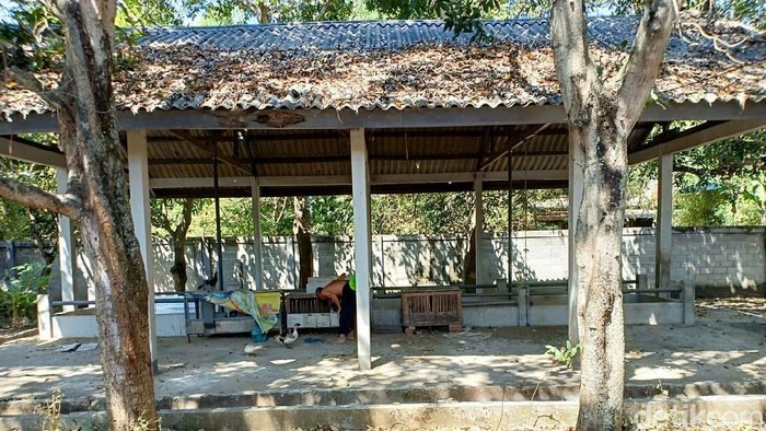 Kerap Dijadikan Tempat Mesum, RPH di Madiun Ini Dikeluhkan Warga
