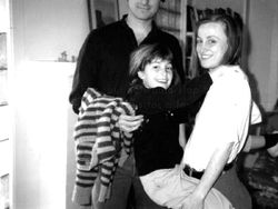 Kegetiran di Balik Potret Steve Jobs dan Putri Kandungnya