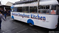 Ini tempat donat terkenal di Melbourne, American Doughnut (Shinta/detikTravel)