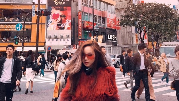 Potret Selebgram Kaya Willabelle Ong, Liburan Mewah Hingga Dilamar di Islandia
