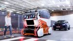 Mobil Robot Sudah Punya Mata, Bisa Menoleh!