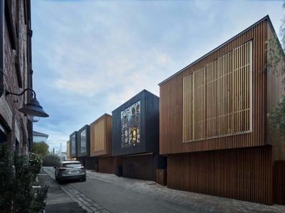 Material Sisa Bisa Dibikin Rumah, Begini Jadinya