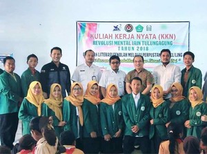Ini Tujuan Kemenko PMK Gelar KKN Tematik Revolusi Mental