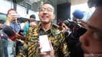 Eks Kepala BPPN Ary Suta Diperiksa KPK