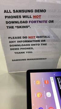 Bonus Fortnite di Galaxy Note 9 Jadi Sasaran 'Pencurian'