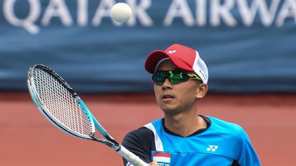 Kalah di Final, Alexander Elbert Sie Tambah Perak Indonesia Kalah di Final, Alexander Elbert Sie Tambah Perak Indonesia