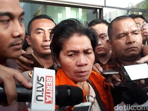 Hakim Merry Purba Didakwa Terima Suap SGD 150 Ribu dari Pengusaha