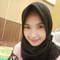 Ini penampilan Wewey saat mengenakan hijab. Bagaimana menurutmu? Foto: Instagram
