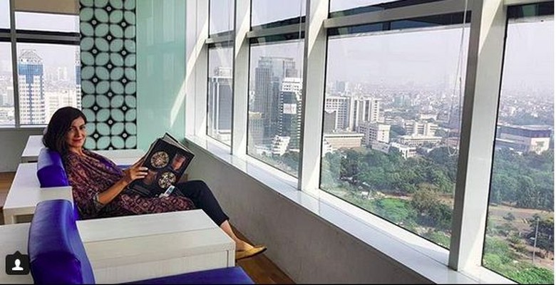 Wanda Hamidah. Foto: (Foto: Instagram @wanda_hamidah) Wanda Hamidah. Foto: (Foto: Instagram @wanda_hamidah)