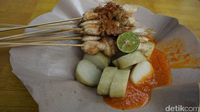 Ada Lontong Pecel hingga Sate Taichan di Area Kuliner Asian Games Senayan
