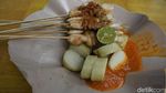 Seru! Begini Suasana Area Kuliner Asian Games di GBK, Senayan