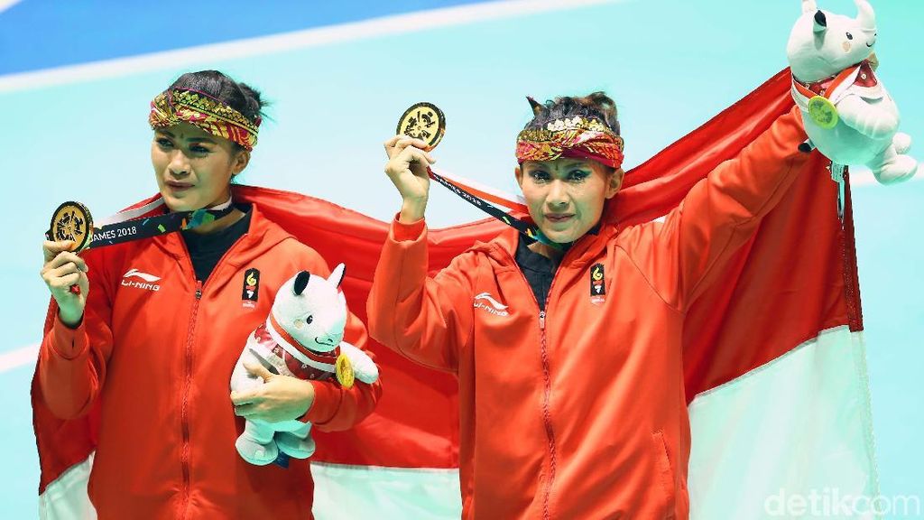 Lagi, Indonesia Raih Medali Emas dari Pencak Silat Lagi, Indonesia Raih Medali Emas dari Pencak Silat