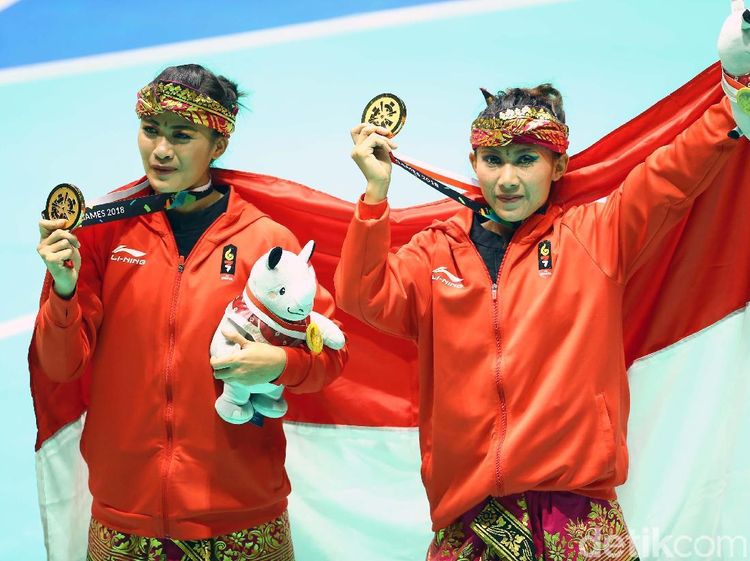 Lagi, Indonesia Raih Medali Emas dari Pencak Silat