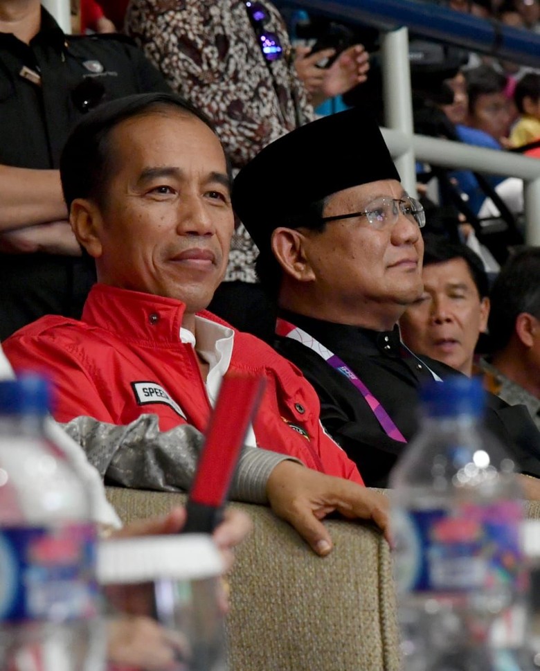 Jawaban Prabowo dan Jokowi Saat Ditantang Debat Bahasa Inggris Jawaban Prabowo dan Jokowi Saat Ditantang Debat Bahasa Inggris