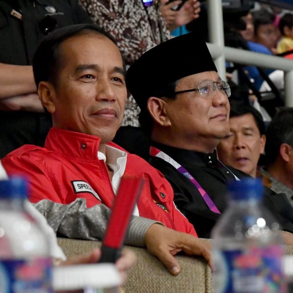 Prabowo Klaim Unggul 3-0, Jokowi Klaim Menang 5-0