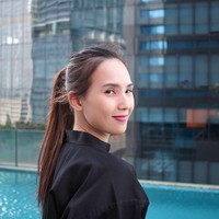 Lagi, emas kembali dipersembahkan cabang Pencak Silat di Asian Games 2018, setelah Wewey Wita mengalahkan Thi Them Tran dari Vietnam di nomor Tarung Putri Kelas B (50-55Kg). Foto: Instagram