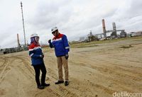 Ini Lho Nicke Widyawati, Bos Baru Pertamina