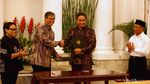 Kemenlu RI Serahkan Artefak Asli Indonesia ke Kemendikbud