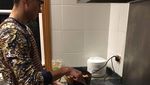 Intip 10 Gaya Atlet Renang Ganteng Maksimal Cina yang Doyan Makan dan Masak