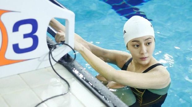 Idola Korea Ini Ternyata Mantan Atlet