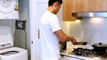 Intip 10 Gaya Atlet Renang Ganteng Maksimal Cina yang Doyan Makan dan Masak