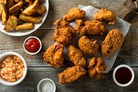 Buffalo Wings hingga Country Fried, Ayam Goreng Khas Amerika yang Populer