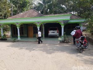 Peneror Mapolda Riau Ditangkap, Ini Kata Orang Tua Pelaku