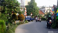 Kasus itu mulai disidik Polresta Depok pada November 2017. Kapolresta Depok Kombes Didik Sugiarto beberapa waktu lalu menyampaikan bahwa ada perbuatan melawan hukum dalam proyek pengadaan jalan tersebut.