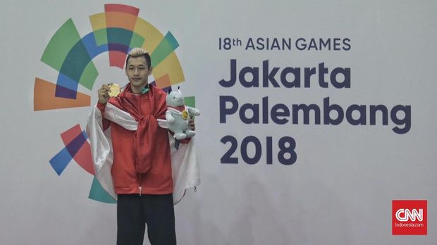 Hanifan Yudani Kusumah juga akan mendapatkan tambahan bonus dari IPSI Jawa Barat. (