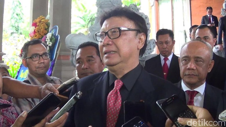 Kepala Daerah Jadi Jurkam Pilpres 2019, Ini Pesan Mendagri Kepala Daerah Jadi Jurkam Pilpres 2019, Ini Pesan Mendagri