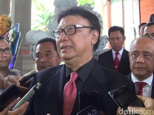 Kepala Daerah Jadi Jurkam Pilpres 2019, Ini Pesan Mendagri