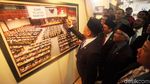Pameran Foto Ramaikan HUT ke-73 DPR