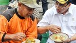 Budi Karya Sumadi, Menhub yang Doyan Makan Nasi Kebuli hingga Sate